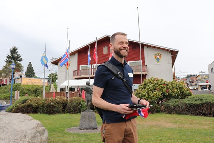 Guided Poulsbo Little Norway Walking Tour: History, Harbor Views & Local Eats photo 2