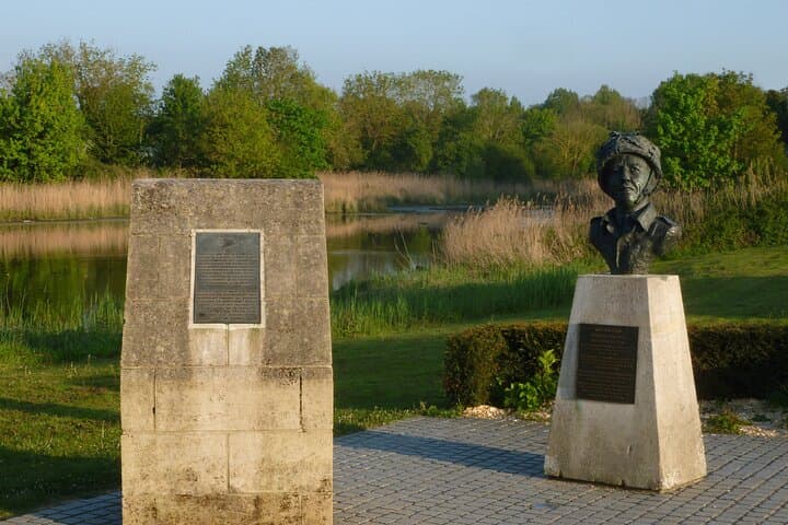 D-Day Discovery — British Sectors: Pegasus Bridge, Merville Battery & the British Normandy Memorial photo 3