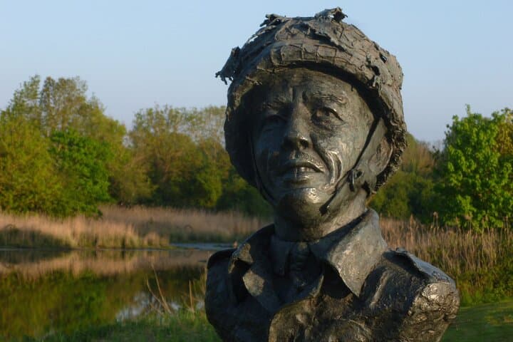 D-Day Discovery — British Sectors: Pegasus Bridge, Merville Battery & the British Normandy Memorial photo 4