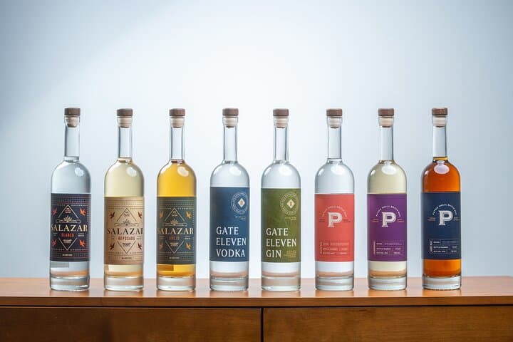 Inside Gate 11 Distillery: Chattanooga Craft Spirits Tour and Tasting