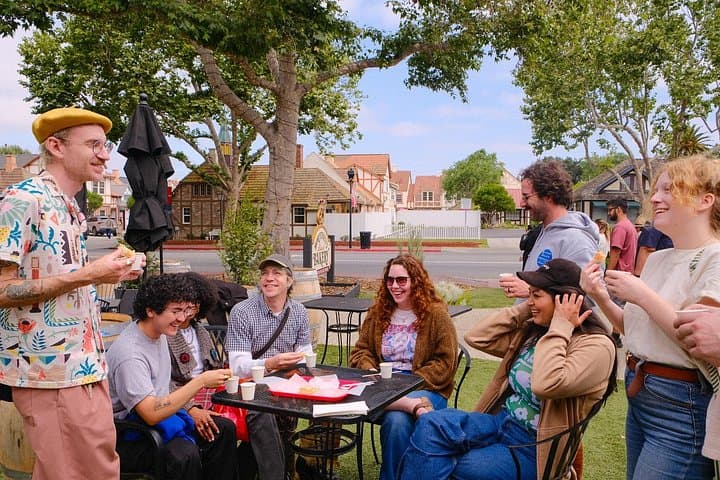 Secret Solvang: Food, Wine & Culture Walk With Tastings photo 1