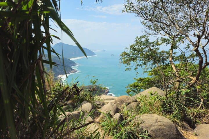 Grumari Beach Hike to Pedra do Telégrafo: Half-Day Beach & Viewpoint Tour from Rio photo 1