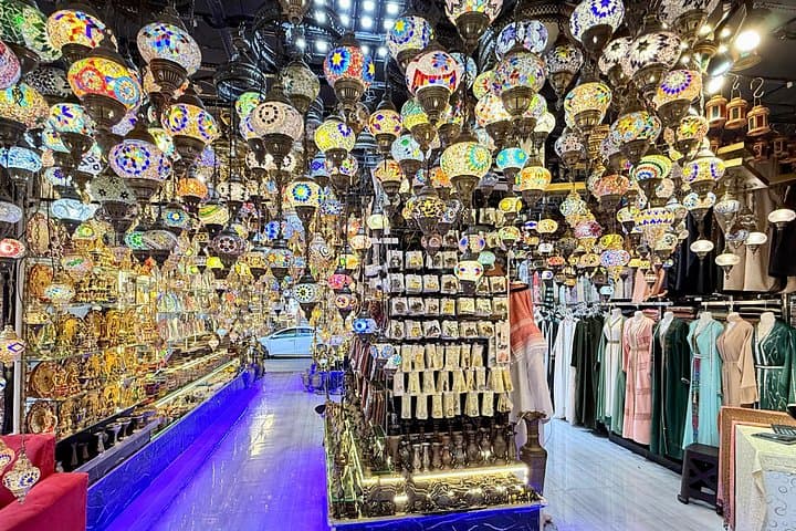 Charm of Old Dubai Shopping Tour: Spice, Gold & Meena Bazaar Experience photo 3