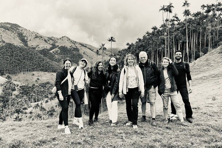 Explore La Carbonera: Wax Palm Forest 4x4 Conservation Tour from Salento photo 6