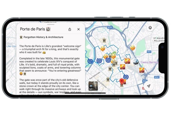 Self-Guided Secrets Tour of Lille — Explore Like a Local in 2–3 Hours photo 2