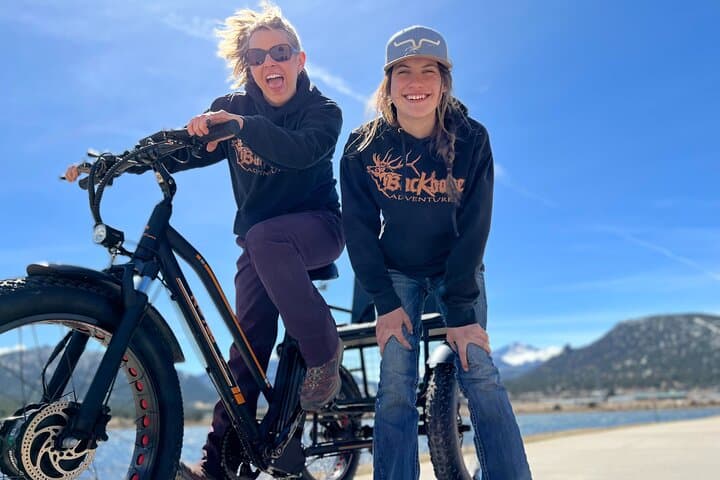 E-bike Loop Around Lake Estes: Scenic 2-Hour Ride in Estes Park photo 4