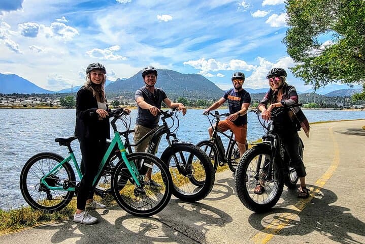 E-bike Loop Around Lake Estes: Scenic 2-Hour Ride in Estes Park