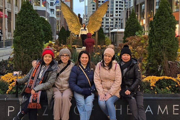 Chicago Skyline to Suburb Gems: Iconic Sights & Temple Tour photo 2