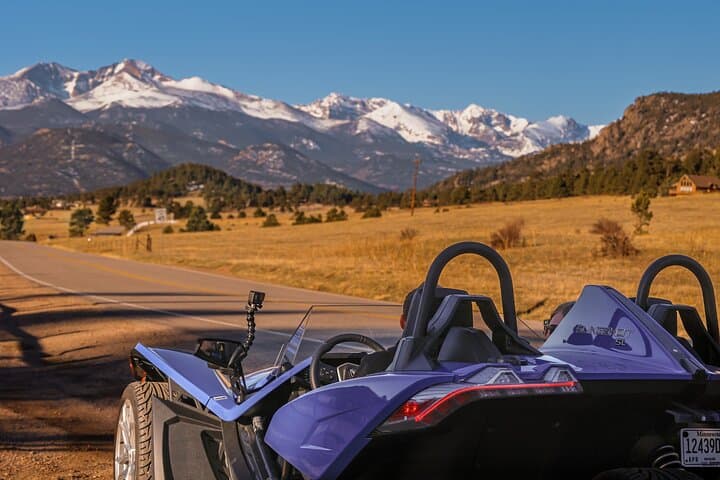 Open-Air Slingshot Ride Through the Rocky Mountains from Estes Park photo 3