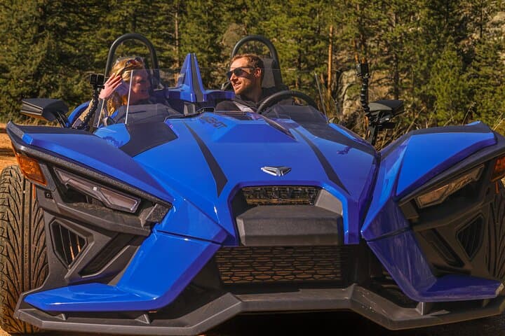 Open-Air Slingshot Ride Through the Rocky Mountains from Estes Park photo 4