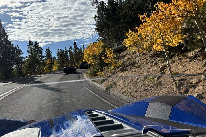 Open-Air Slingshot Ride Through the Rocky Mountains from Estes Park photo 2