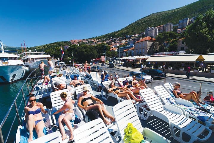 Elaphiti Islands Day Cruise from Dubrovnik: Lopud, Šipan & Koločep photo 1