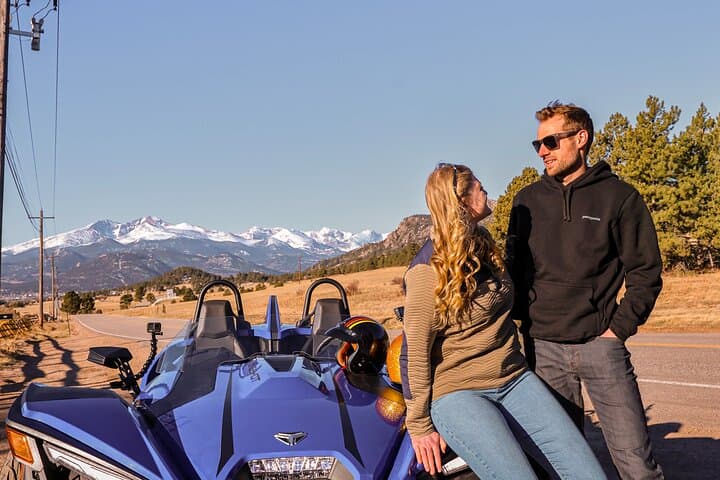 Open-Air Slingshot Ride Through the Rocky Mountains from Estes Park photo 6