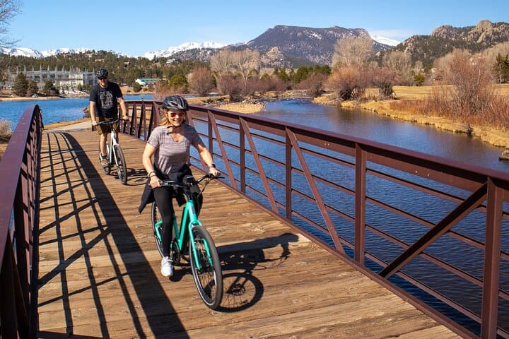E-bike Loop Around Lake Estes: Scenic 2-Hour Ride in Estes Park photo 5