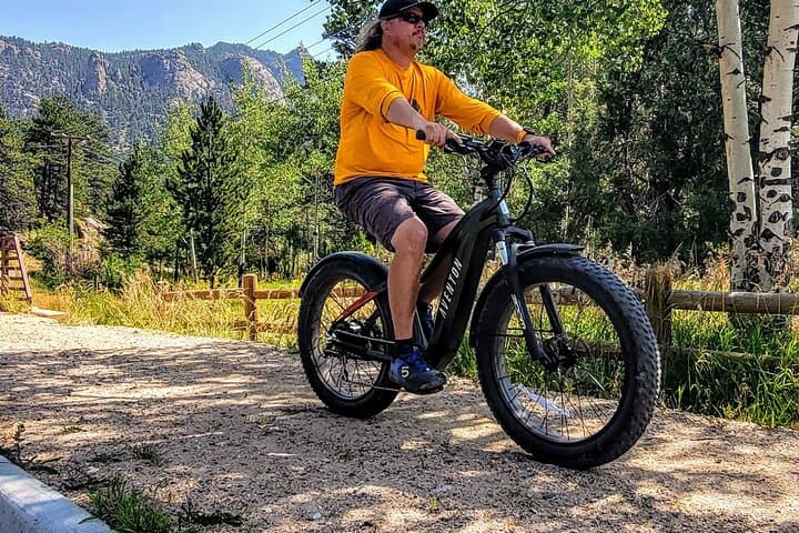E-bike Loop Around Lake Estes: Scenic 2-Hour Ride in Estes Park photo 6