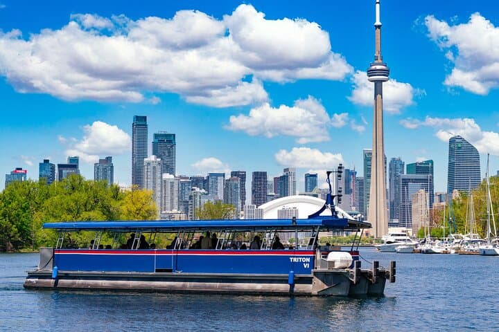Toronto Harbour Cruise: 1-Hour Scenic Tour with Live Narration photo 2