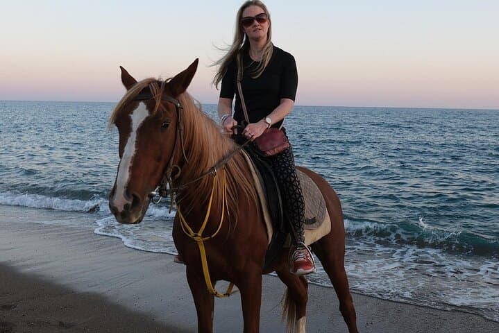 Antalya Horse Riding Experience — Beach and Pine-Forest Horseback Ride photo 6