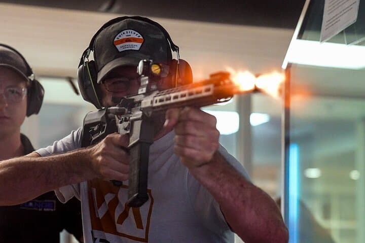 Pistol and Rifle Introduction at The Range at Austin — Beginner Glock & AR-15 Experience