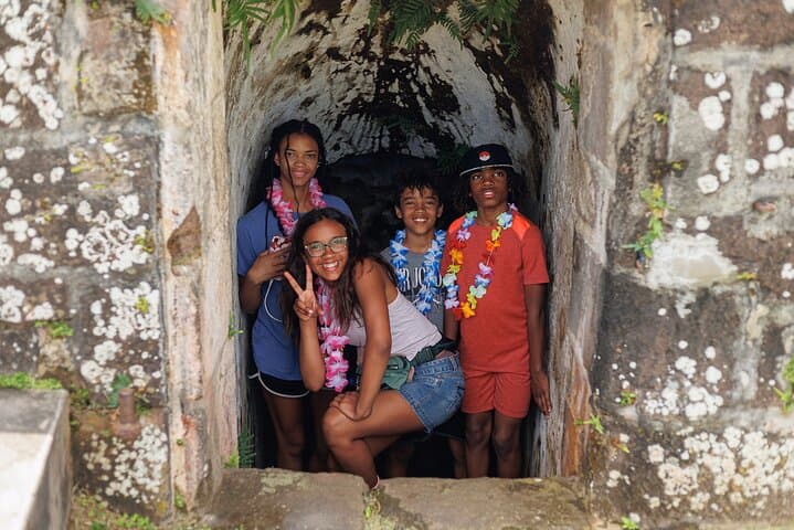Grenada Full-Day Island Tour — Belmont Estate Chocolate, Waterfalls & Grand Etang Views photo 3