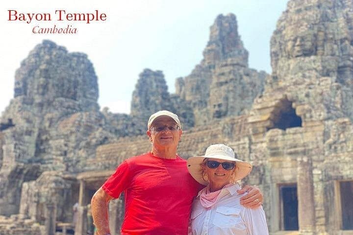 Two-Day Angkor Wat & Banteay Srei Circuit: Sunrise, Bayon Faces and Floating Villages