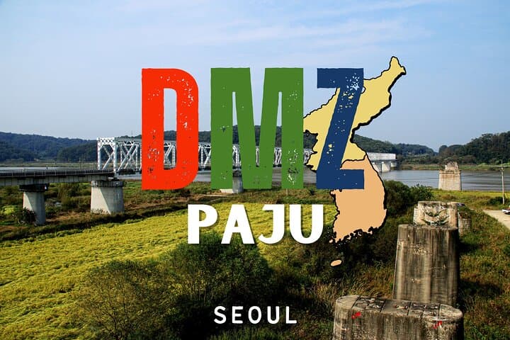 Paju DMZ Private Tour: Imjingak, Camp Greaves, 3rd Tunnel & Dora Observatory