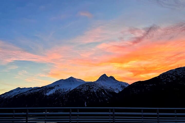 Private White Pass & Yukon Suspension Bridge Tour from Skagway photo 4
