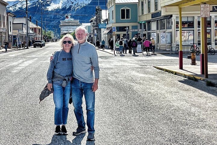 Private White Pass & Yukon Suspension Bridge Tour from Skagway photo 5