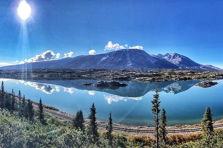 Private White Pass & Yukon Suspension Bridge Tour from Skagway photo 6