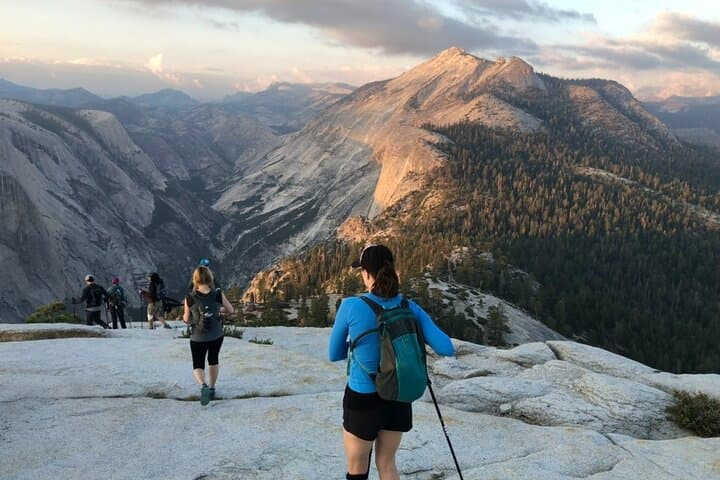 Conquer Half Dome: 4-Day Guided Yosemite Backpacking Adventure photo 3