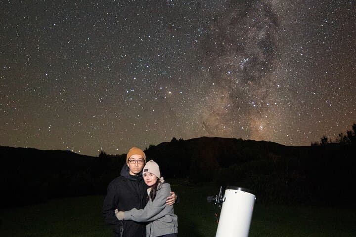 Night Awe: Akaroa Stargazing Tour at Heritage Park photo 6