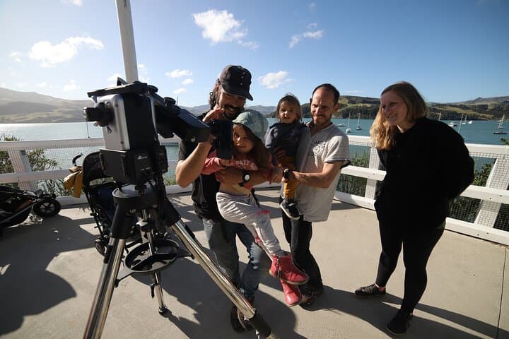 Akaroa Solar Explorer: Guided Sun-Viewing at Akaroa Lighthouse photo 4