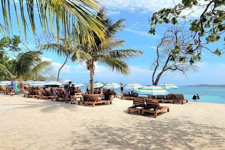 Roatán Monkey & Sloth Park, Barrier Reef Snorkel and Private Cay Beach Break