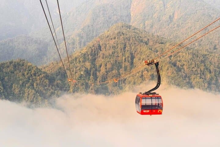 Fansipan Cable Car & Muong Hoa Funicular: Sapa Full-Day Summit Tour photo 4