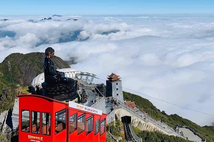 Fansipan Cable Car & Muong Hoa Funicular: Sapa Full-Day Summit Tour photo 3