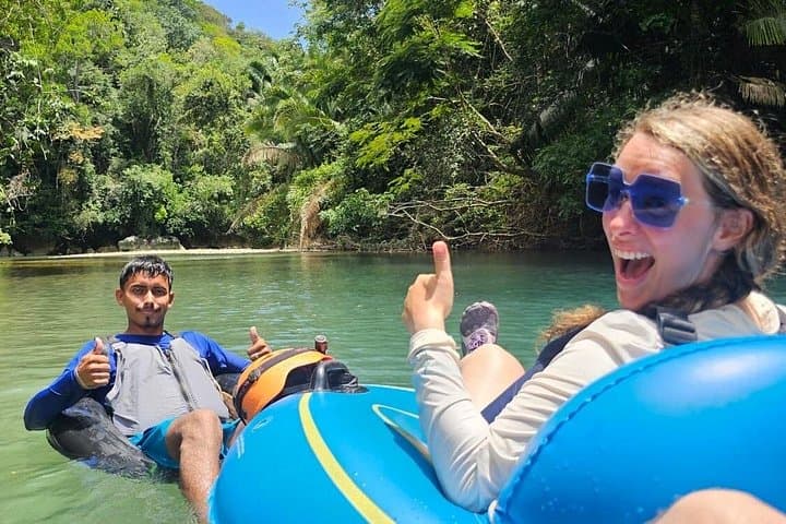 Altun Ha & Belize Cave Tubing: Full-Day Mayan Ruins and Underground River Adventure