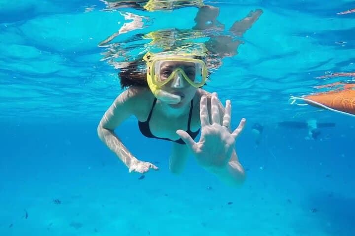 Blue Lagoon Snorkeling Bali: Private Transfer, Guide & Lunch in Padangbai photo 4