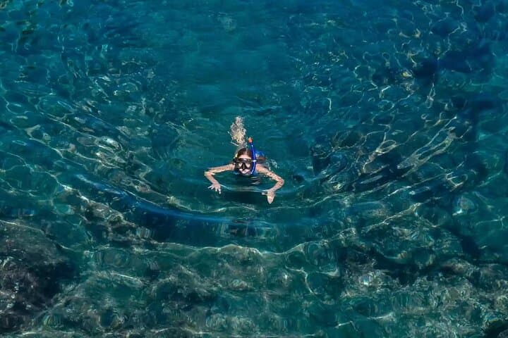 Blue Lagoon Snorkeling Bali: Private Transfer, Guide & Lunch in Padangbai photo 5