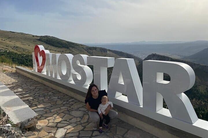 Split to Dubrovnik Private Transfer via Kravica & Mostar — Waterfalls, Old Bridge & Coastal Drive photo 3