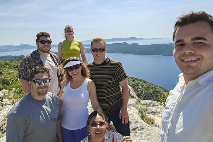 Split to Dubrovnik Private Transfer via Kravica & Mostar — Waterfalls, Old Bridge & Coastal Drive