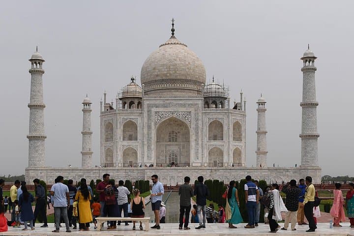 Golden Triangle Tour & Ranthambore Tiger Safari: 8-Day Private India Itinerary photo 3