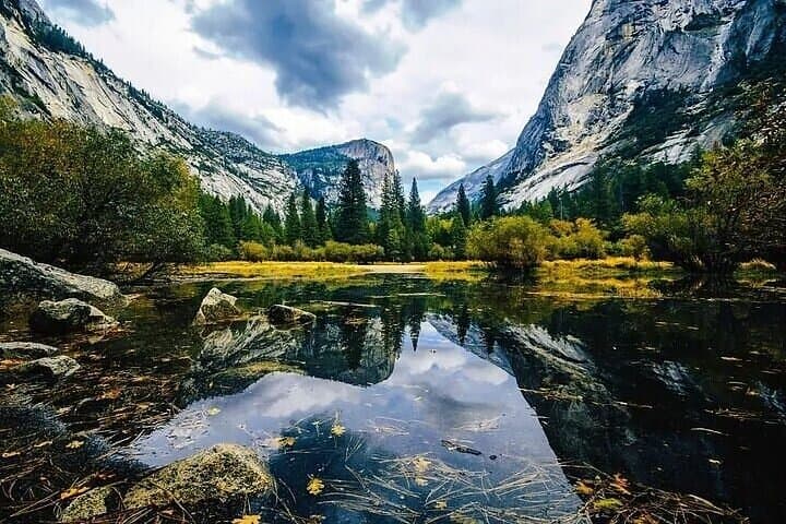 Full-Day Yosemite National Park Tour from Oakland: Tunnel View, Yosemite Falls & Half Dome