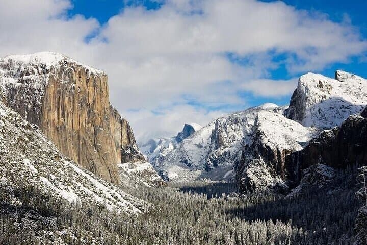 Full-Day Yosemite National Park Tour from Oakland: Tunnel View, Yosemite Falls & Half Dome photo 5