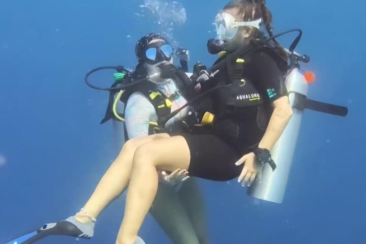 Scuba Diving Jounieh: Mediterranean Dives Near Beirut photo 4