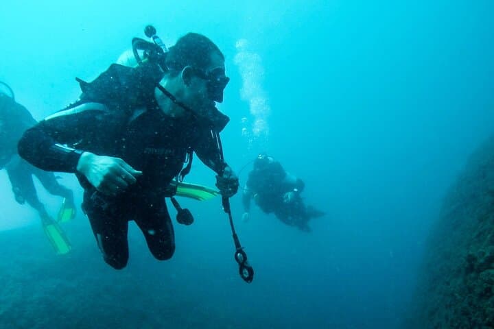 Scuba Diving Jounieh: Mediterranean Dives Near Beirut photo 3