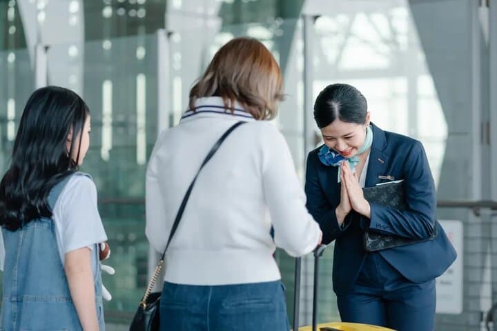 Bangkok Suvarnabhumi Airport Fast-Track Meet & Greet Service photo 3
