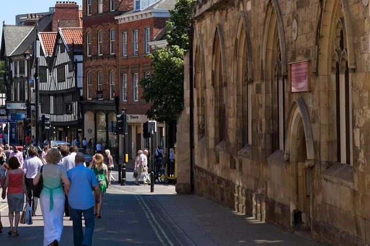 York's Dark Journey: Self-Guided Medieval Walking Tour of Historic Horrors photo 3