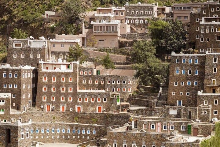 Rijal Almaa Heritage Village and Soudah Viewpoint Day Tour from Abha photo 3
