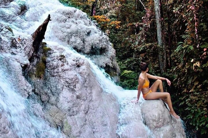 Chapulin Elephant Care & Bua Tong Sticky Waterfall — Ethical Encounters Near Chiang Mai photo 6