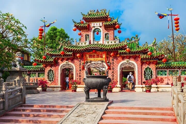 Hoi An Ancient Town Food Tour — Best Local Breakfasts & Heritage Walk photo 2