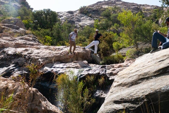 Sarawat Mountains Fun Hike — Farms, Nature & Refreshments Near Abha photo 2
